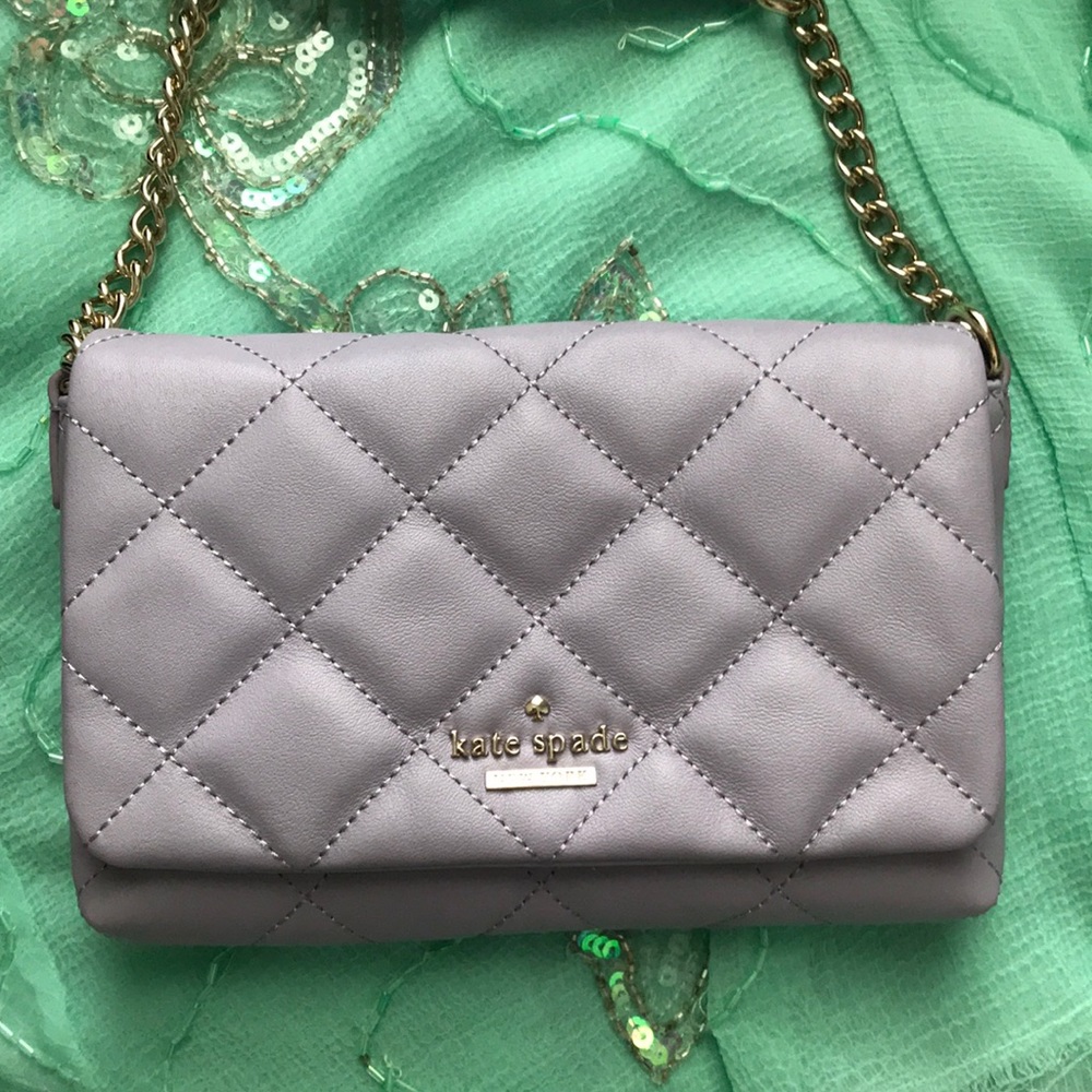 Kate Spade Emerson Place Julee cryviolet